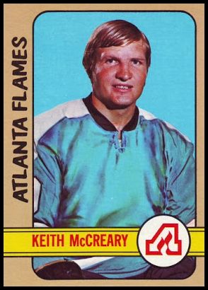 27 Keith McCreary
